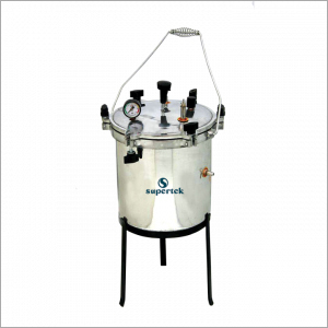 Gas Autoclave - Stainless Steel Laboratory Application | Payment Terms: Cheque RTGS Bank Transfer Online