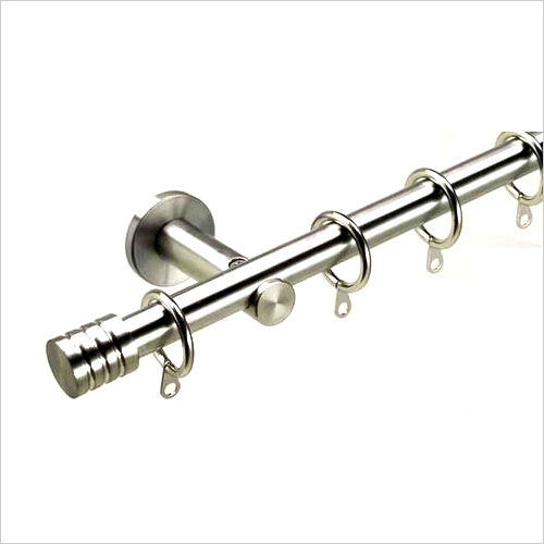 Metal Curtain Rod