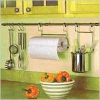 Kitchen Hang Rod