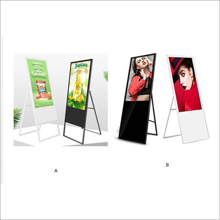 Movable Digital Signage