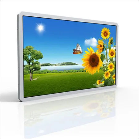 High Brightness Lcd Display Application: Outdoor Kiosk