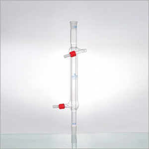 Liebig Condenser - Glass Material, Laboratory Application | Payment Terms: Cheque, RTGS, Bank Transfer, Online