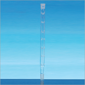 Vigreux Fractionating Column - Borosilicate Glass | Laboratory Application, Cheque/RTGS/Bank Transfer/Online Payment Terms