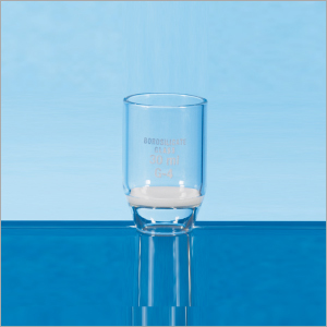 Sintered Glassware