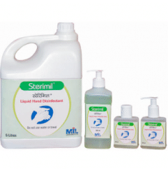 STERIMIL 500ML PLUS