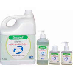STERIMIL 500ML PLUS