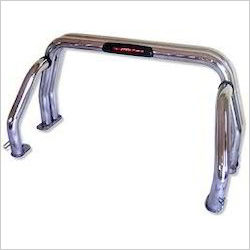 Car SS Front Guard Rod