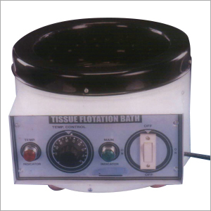 Tissue Floatation Bath - 230-240 Volt Laboratory Application | Cheque RTGS Bank Transfer Online Payment Terms