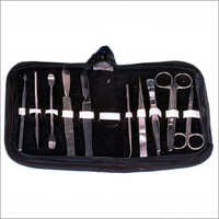 Dissecting Set - Stainless Steel | Payment Terms: Cheque, Rtgs, Bank Transfer, Online