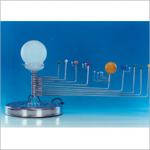 Solar System Model - Plastic Material, Industrial Application | Payment Terms: Cheque, RTGS, Bank Transfer, Online