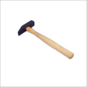 Geological Hammer - Iron & Wood Construction Tool | Payment Terms: Cheque, RTGS, Bank Transfer, Online