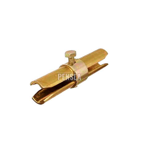 Expending Joint Pin Coupler