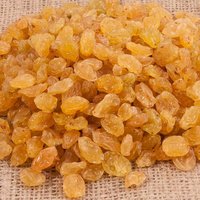 Sun Dry Golden Raisins