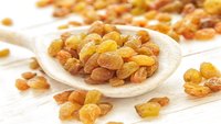 Sun Dry Golden Raisins