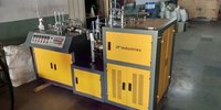 Fully Automatic Tea Cup Making Machine