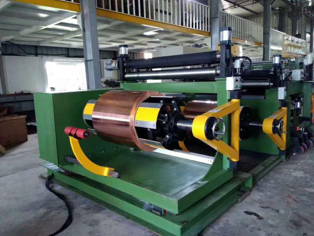 Foil Winding Machine Professional In Transformer