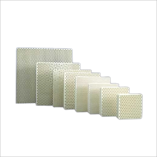 Honeycomb ceramic foundry filter