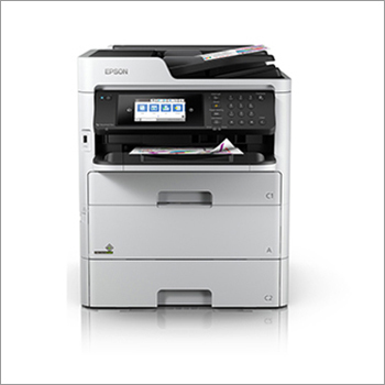 Duplex Inkjet Printer Max Paper Size: A4