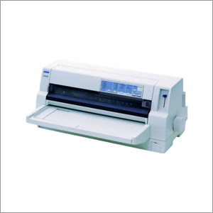 Epson Dot Matrix Printer Max Paper Size: A4