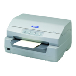 Passbook Printer Max Paper Size: A4