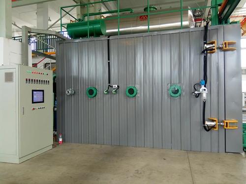 Power Transformer Vacuum Drying Furance Manufacturing
