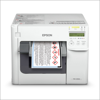 Color Label Printer Max Paper Size: Customize