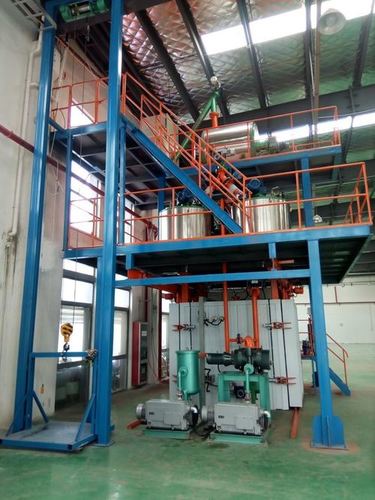 Dry-Type Transformer Vacuum Epoxy Resin Casting Plant