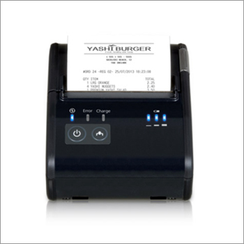 Mobile Thermal POS Receipt Printer - TM-P80 Fast Printing Up to 100 mm/sec 40 Hour Battery Life Bluetooth & USB Mini Interface Compact & Lightweight Design Ideal for Retail and Supermarkets
