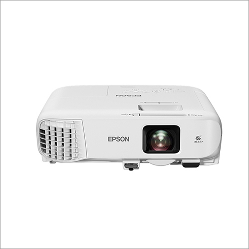 WXGA 3LCD Projector - 4200 Lumens Brightness, 15,000:1 Contrast Ratio | Portable, Auto Keystone Correction, 1.6x Zoom Lens, Wireless Connectivity