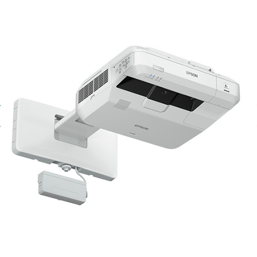 Laser Ultra Short Throw Wireless Interactive Full Hd 3Lcd Projector Pictures Size: Customize