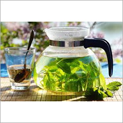 Fresh Green Tea