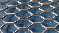 Expanded Metal Mesh