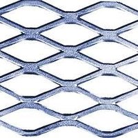 Expanded Metal Mesh
