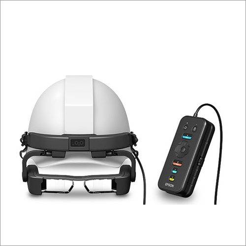 Moverio Pro Smart Headset Body Material: Pvc Plastic