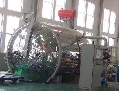 Vacuum Drying Oven Furnace Or Chamber For Transformer Reactor Etc Production