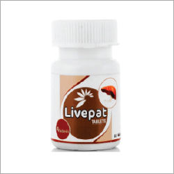 LIVEPAT TABLET LIVEPAT SYRUP