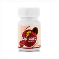 LIPICARD TABLET