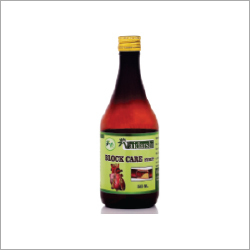 BLOCK CARE SYRUP