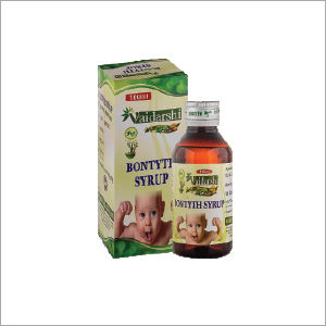 Bontyth Syrup Age Group: For Infants(0-2years)