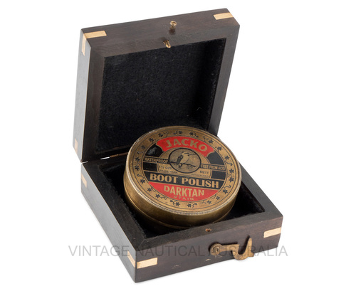 Sundial Compass a   Jacko Boot Polish