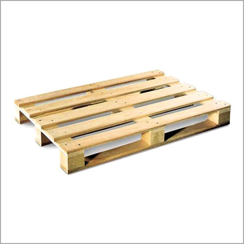 Wooden Heavy Duty Pallet