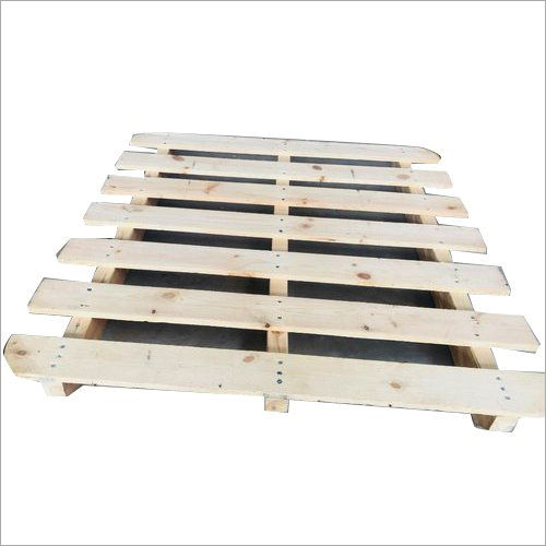 Wood Two Way Wooden Pallet