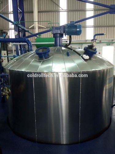VPI Equipment For Transformer Reactor Motor Repairing By CANGZHOU KENUO INTERNATIONAL CO., LTD.