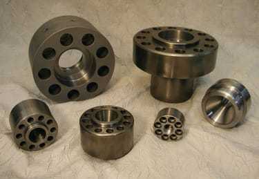 Commercial Injection Moulding Machine Spare Parts