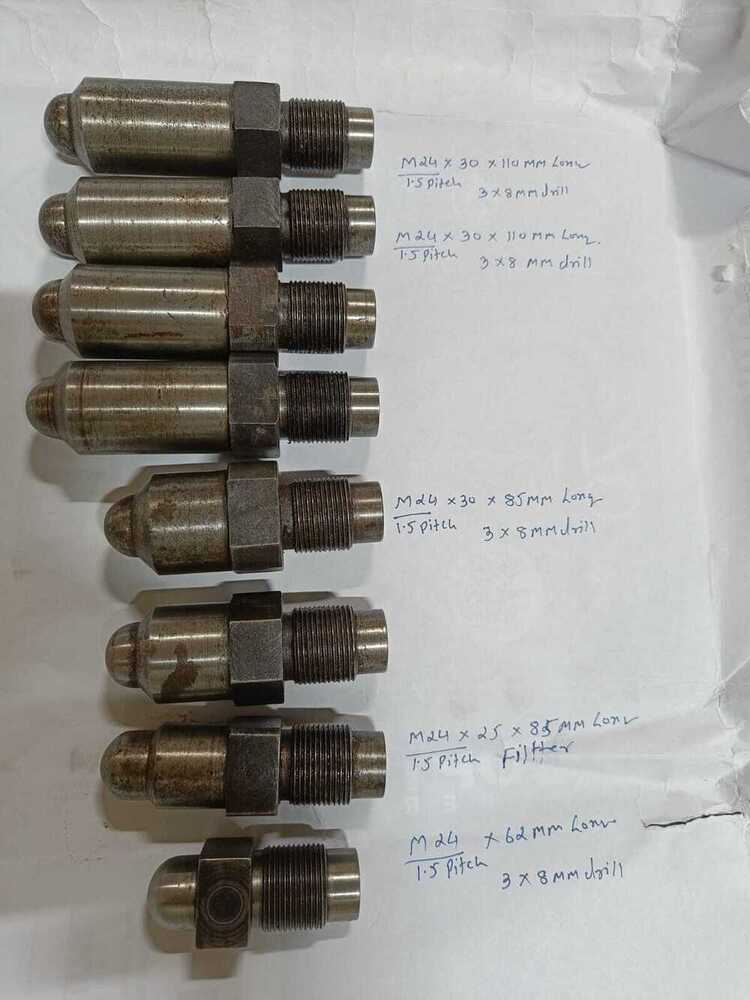 Injection Moulding Machine spare parts