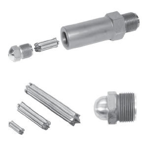 Injection Moulding Machine Accessories