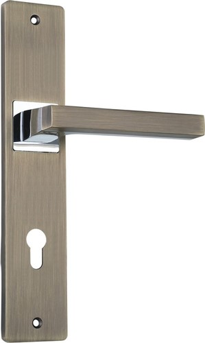 Spider Zinc Mortise Lock  Set ( CY Large)