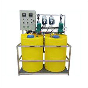 Chemical Dosing System Voltage: 220 - 320 V Volt (V)