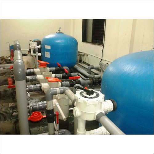 Swiming Pool Filteration System