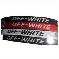 Custom Webbing Lanyard